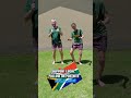 Dancing for SA Servers