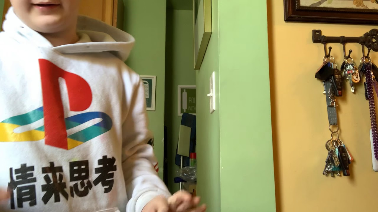 Me at home - YouTube