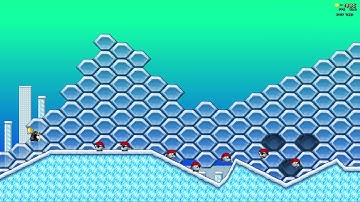 SuperTux 0.6.0 Can Crystals Flip? reverse