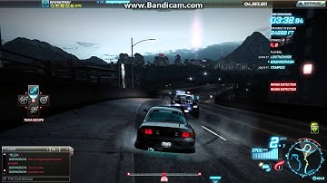 Need For Speed World Bash-N-Crash Cops Videos