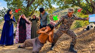 Download lagu 'Ruhollah's unexpected arrest by police: Narges surprise, escape from forced marriage!'