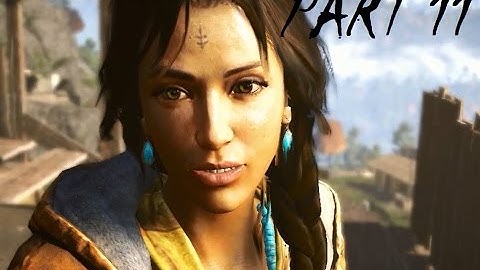 Far Cry 4 Gameplay Walthrough Part 11 - Advanced Chemistry  (PS4/XB1/PC HD)