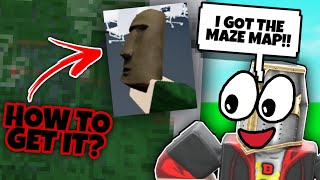 HOW TO GET THE MOAI MELEE IN ROBLOX ARSENAL