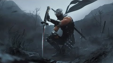 Ninja Gaiden 2 Black Dragon Sword Tutorial