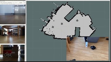 [IEEE TVT] Multi-Robot Cooperative Exploration via Deep Reinforcement Learning