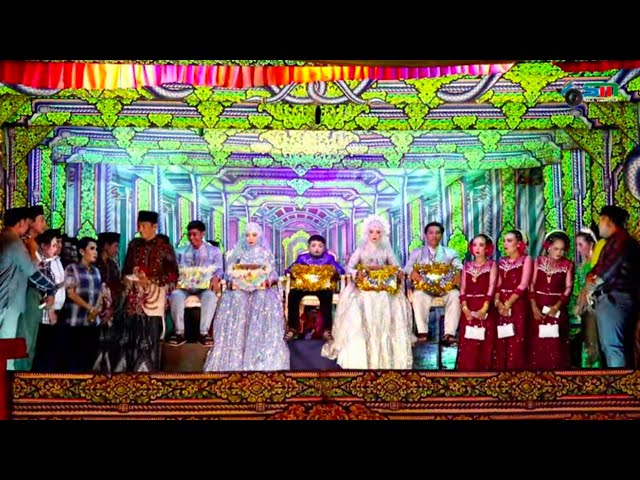 LIVE PERNIKAHAN UBAYDILLAH & SINDI PRASASTI ....UBAYDILLAH AS'AD & NADIROTUL MAUILA class=