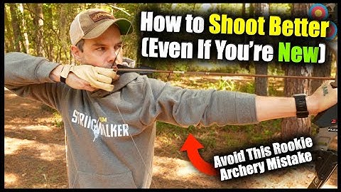 3 FREE Tips to Instantly Shoot Better Groups in Archery