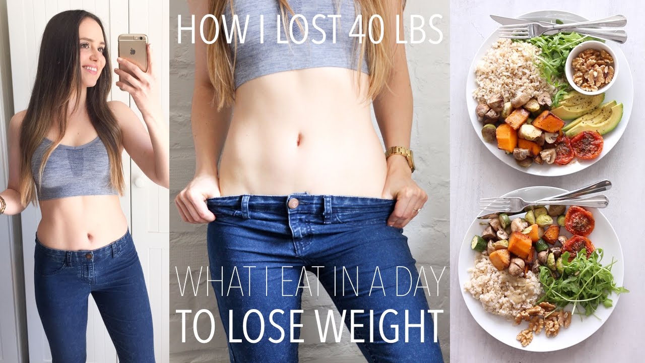 Lose in weight what to 2 days to eat