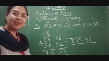 Class III Mathematics 09-12-2021 by Ms Vandana Wells. Revision - ch 7 Money