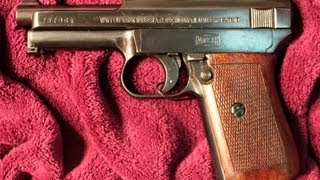 Just Fieldstrip - #072 - Mauser Model 1914