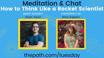 How to Think Like a Rocket Scientist with Ozan Varol