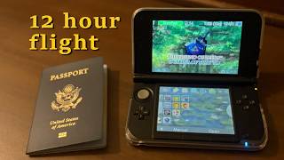 traveling with a 3DS in 2026