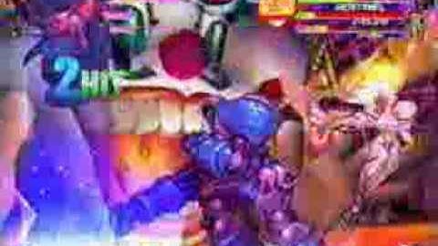 MvC2 (32) - Umedaru (MSS) vs. Phantom (Matrix)