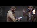 भाग ②-11 सुगियामा (श्री लम्बर) [रेड डेड रिडेम्पशन 2] खेलते हैं। वह एक महान जापानी कायरोप्रैक्टर हैं
