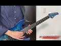 ON YOUR MARK/Afterglow Guitar Cover