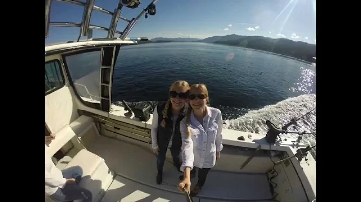 Matherne Family Alaskan Cruise GoPro