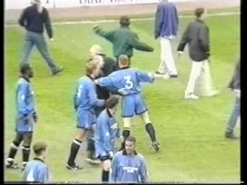 1995/96 Season: Hull City 2 - 3 Bradford City