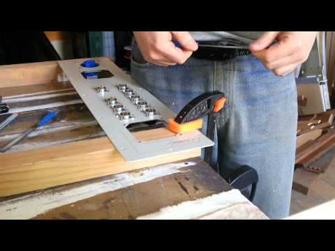 DIY CNC Connection Panel Build Part 5 - Parallel Port Fitting