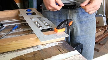 DIY CNC Connection Panel Build Part 5 - Parallel Port Fitting