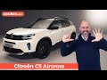 Citroën C5 Aircross 2022 | Primeras imágenes / Preview en español | coches.net