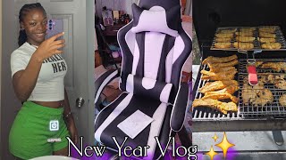 Celebrity I Reset My Life for 2026 ✨ | New Year Vlog 🎆 HONEYY Wealth