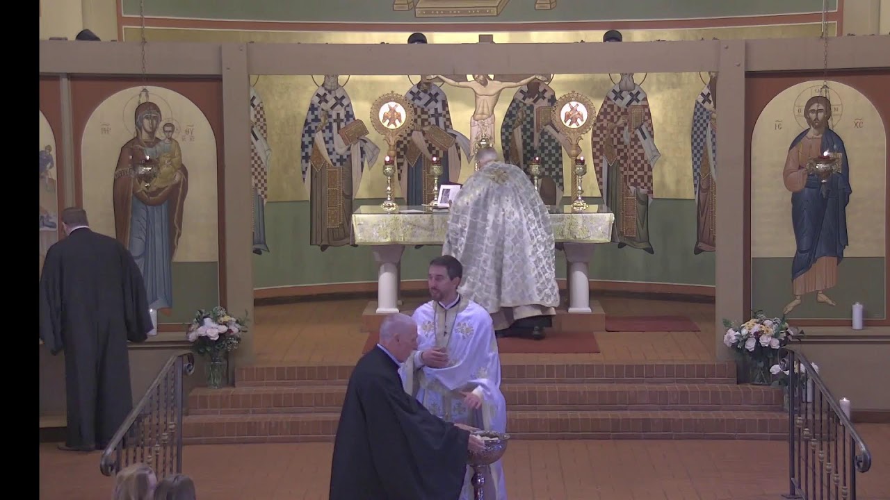 Divine Services: Holy Pentecost