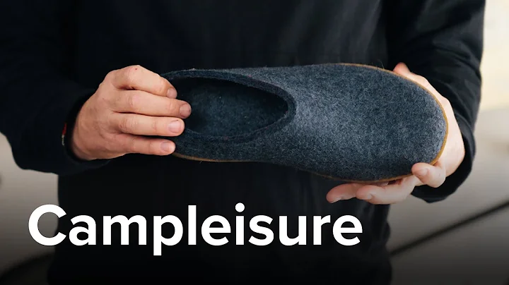 Our search for the perfect camp shoe uncovered Glerups.