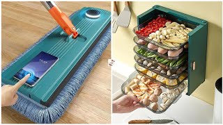 Amazing Home Gadgets😍Appliances And Ideas 💥 منظمات وأدوات وأجهزة وأفكار     هائلة لكل منزل 🏡 #305