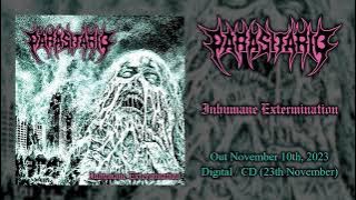 PARASITARIO - Inhumane Extermination
