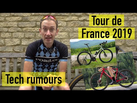 Video: Tjek Tejay van Garderens hurtige Tour de France Cannondale SuperSlice