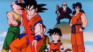 Dragon ball super 2008 Sub Indo || Goku and friends #dragonball #anime