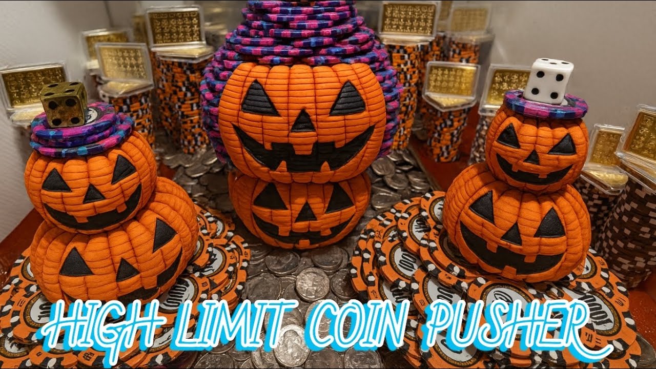 1 Quarter Challenge — монетотолкатель с высоким лимитом