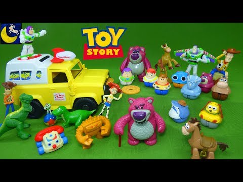 Video: Yhdistyneen Kuningaskunnan Kaavio: Toy Story 3 Takaisin Päälle