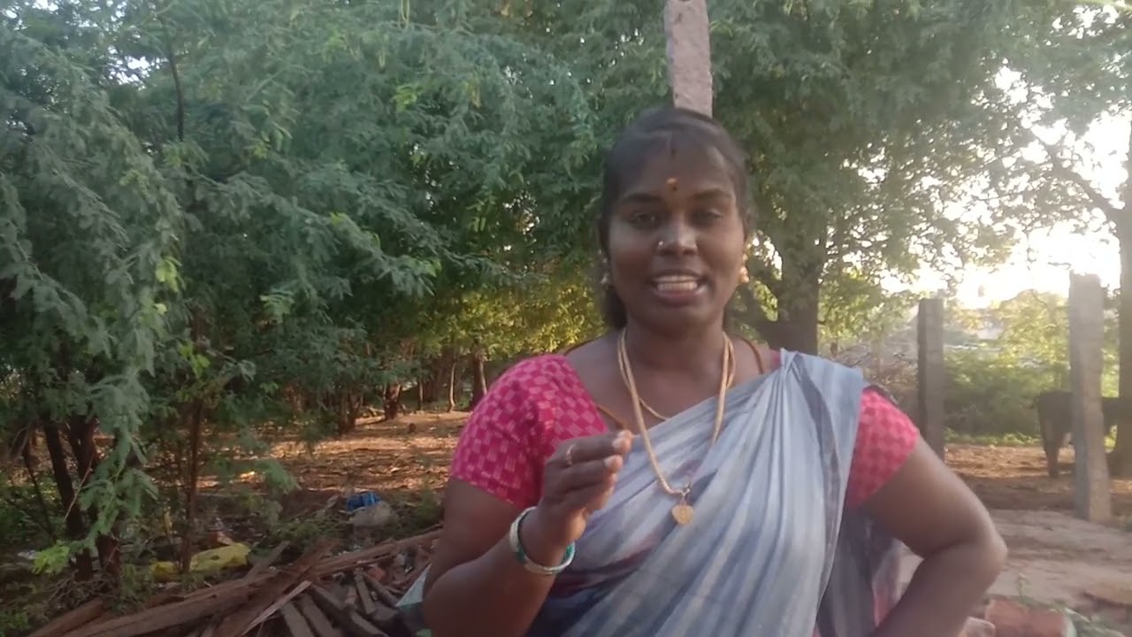 எங்க வீட்ட சுத்தி காட்டுறேன்