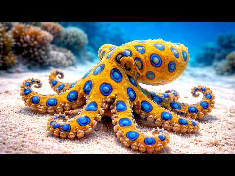 TOXIC | Poison That Travels Through the Ocean