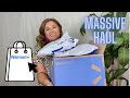 MASSIVE WALMART PLUS SIZE HAUL | Taren Denise