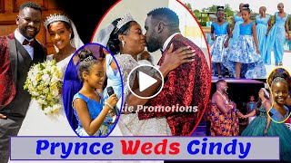 HIGHLIGHTS!!! Prynce Weds Cindy l Dec-11-2021 l Full Video