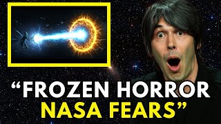Download Lagu 3I/ATLAS Just Unveiled a Frozen Starscape — Scientists TERRIFIED by JWST Images | Brian Cox MP3
