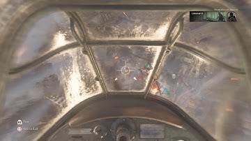 Stopping Bombers and Requesitions (Cod WWII)