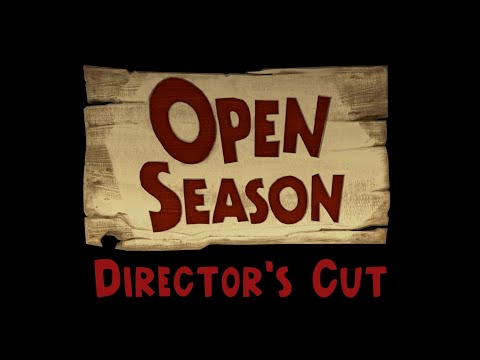 Open Season: Director's Cut (FOUND FOOTAGE)