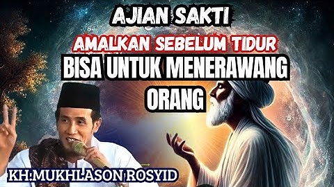Ajian sakti bisa untuk menerawang orang💥 KH.mukhlason Rosyid #gusmukhlason #tauhid #hakikat #shorts