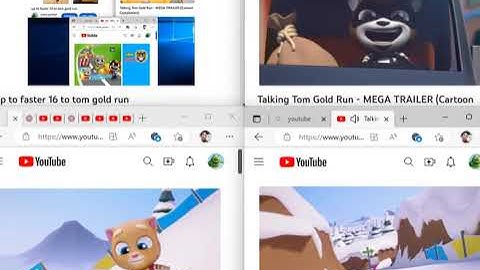 up to faster 19 to tom gold run to tom hero dash