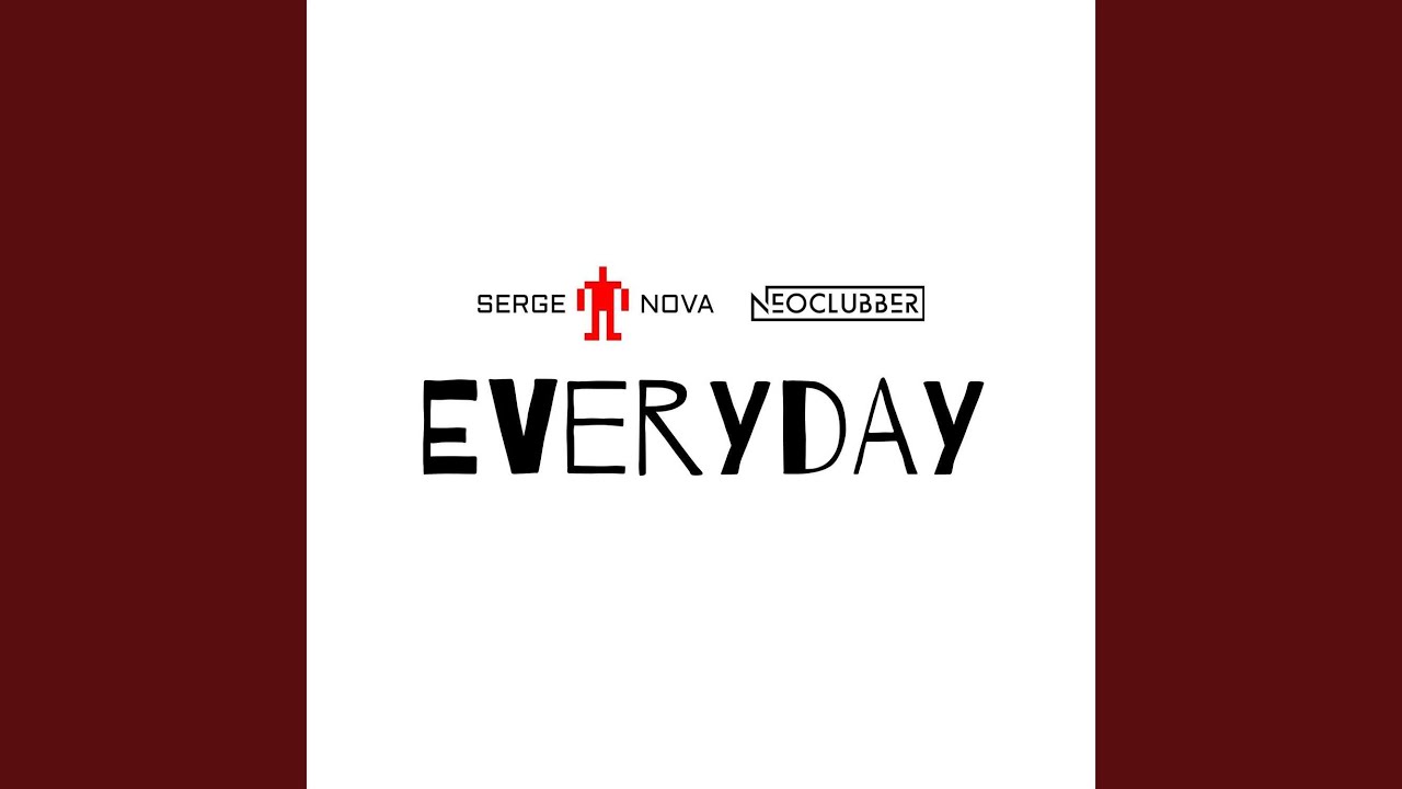 Guarda Everyday su YouTube Guarda Everyday su YouTube