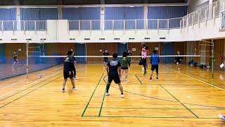 2025年8月23日 Jumble 2試合目