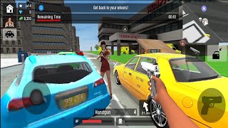 Gangster Crime Car Driving simulator -Gameplay screenshot 3