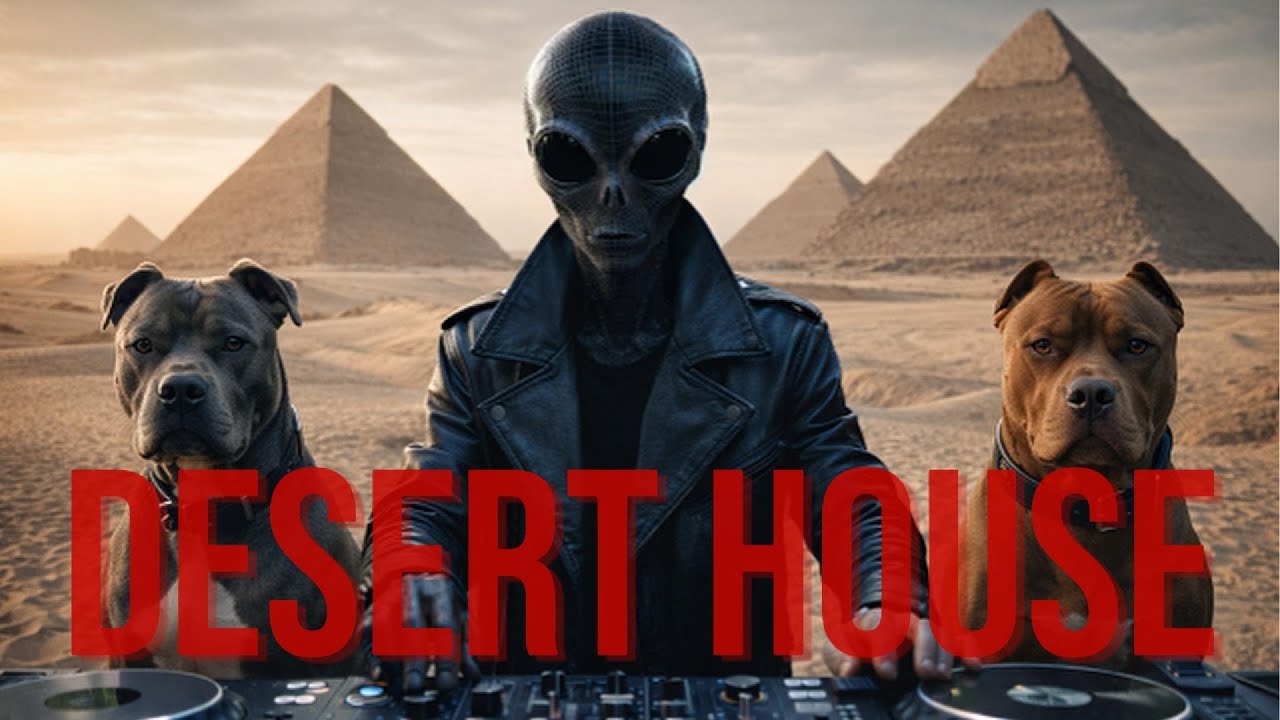 DESERT ROSE HOUSE MUSİC By OTRA