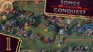 Starting With Just Two Troops and a Dream | Songs of Conquest Barya - LP3 Part 1