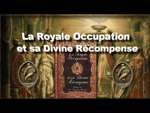 Secret dévoilé de la 'Prima Matera' - La Royale Occupation et sa Divine Récompense. Alchimie