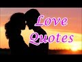 Unique Inspiring Short Love Quotes