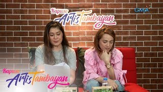 ArtisTambayan: Sheryl Cruz remembers Romnick Sarmenta
